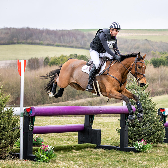 Jesse jumping frangible jump